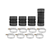 Dodge 5.9L 03+ Cummins Silikonslangskit Mishimoto